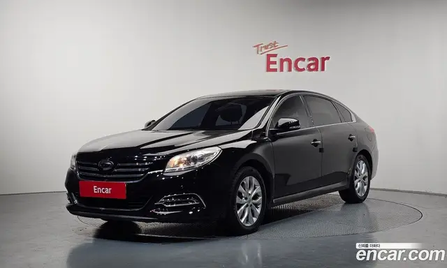Renault (Samsung) SM7, 2015, 245 945 км