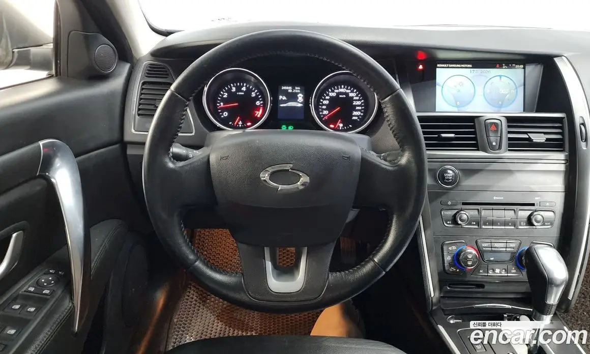 Renault (Samsung) SM7 2015 2.0 автомат (гидро), фото 12