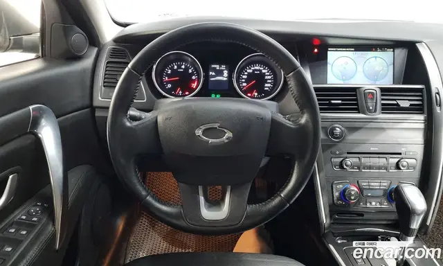 Renault (Samsung) SM7 2015 2.0 автомат (гидро), миниатюра 12