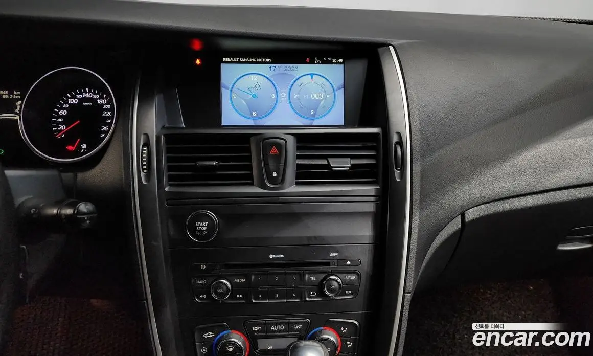Renault (Samsung) SM7 2015 2.0 автомат (гидро), фото 15