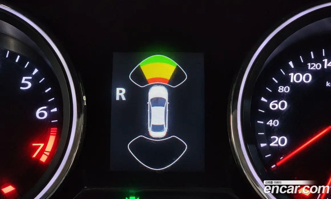 Renault (Samsung) SM7 2015 2.0 автомат (гидро), фото 17
