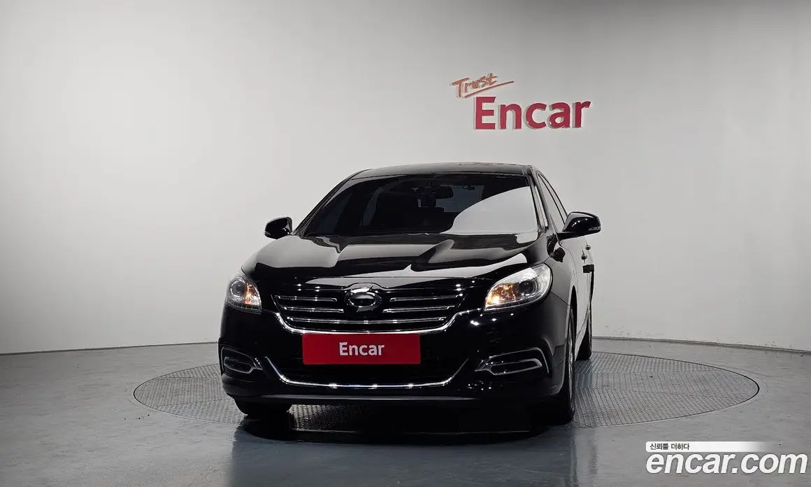 Renault (Samsung) SM7 2015 2.0 автомат (гидро), фото 3