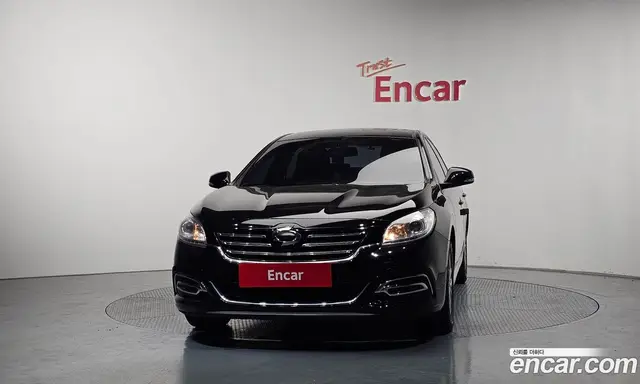 Renault (Samsung) SM7 2015 2.0 автомат (гидро), миниатюра 3