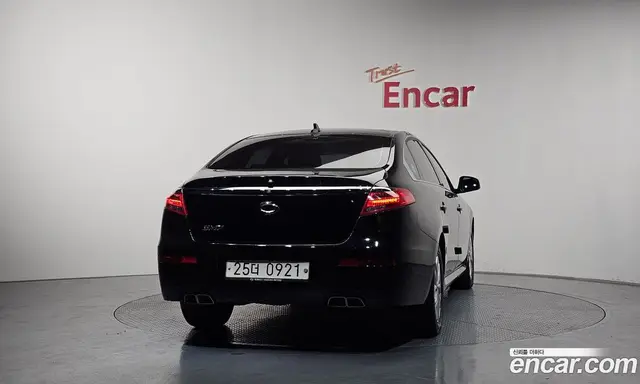 Renault (Samsung) SM7 2015 2.0 автомат (гидро), миниатюра 4