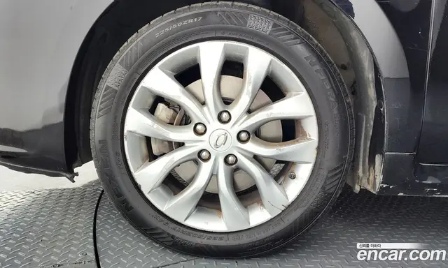 Renault (Samsung) SM7 2015 2.0 автомат (гидро), миниатюра 5