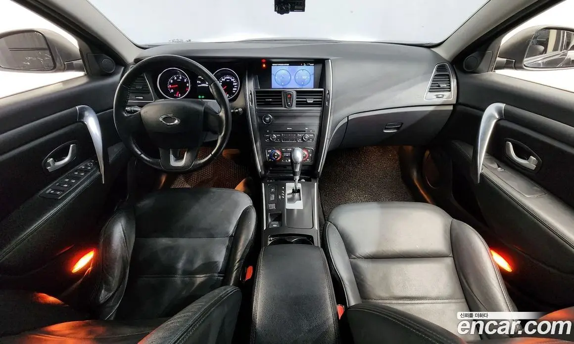 Renault (Samsung) SM7 2015 2.0 автомат (гидро), фото 7