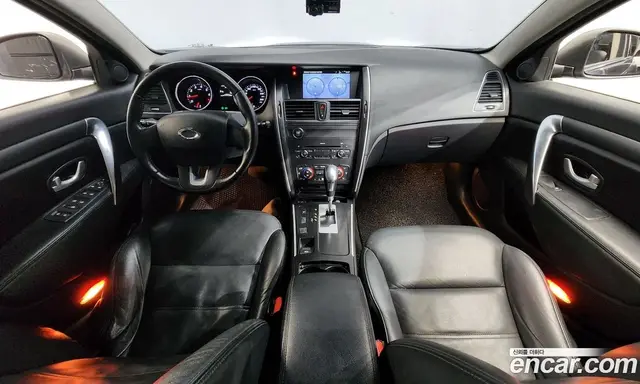 Renault (Samsung) SM7 2015 2.0 автомат (гидро), миниатюра 7