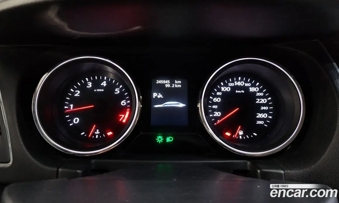 Renault (Samsung) SM7 2015 2.0 автомат (гидро), фото 8