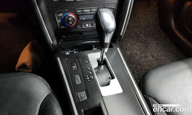 Renault (Samsung) SM7 2015 2.0 автомат (гидро), миниатюра 9