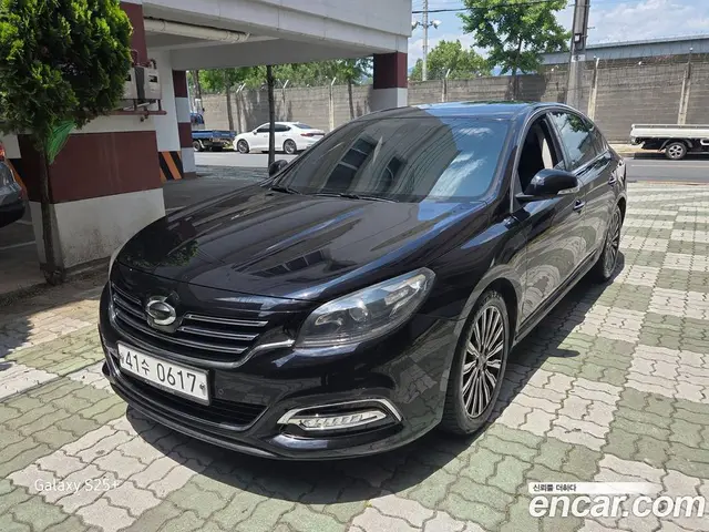 Renault (Samsung) SM7, 2015, 103 021 км