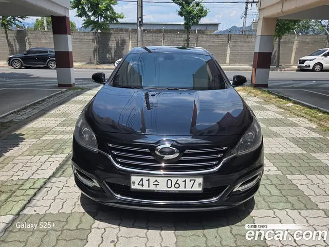 Renault (Samsung) SM7 2015 2.0 автомат (гидро), миниатюра 2