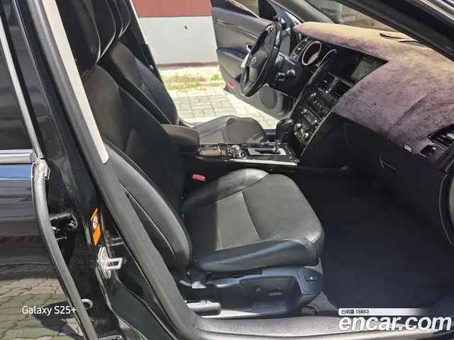 Renault (Samsung) SM7 2015 2.0 автомат (гидро), миниатюра 11