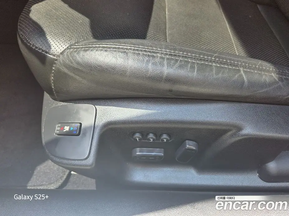 Renault (Samsung) SM7 2015 2.0 автомат (гидро), фото 19