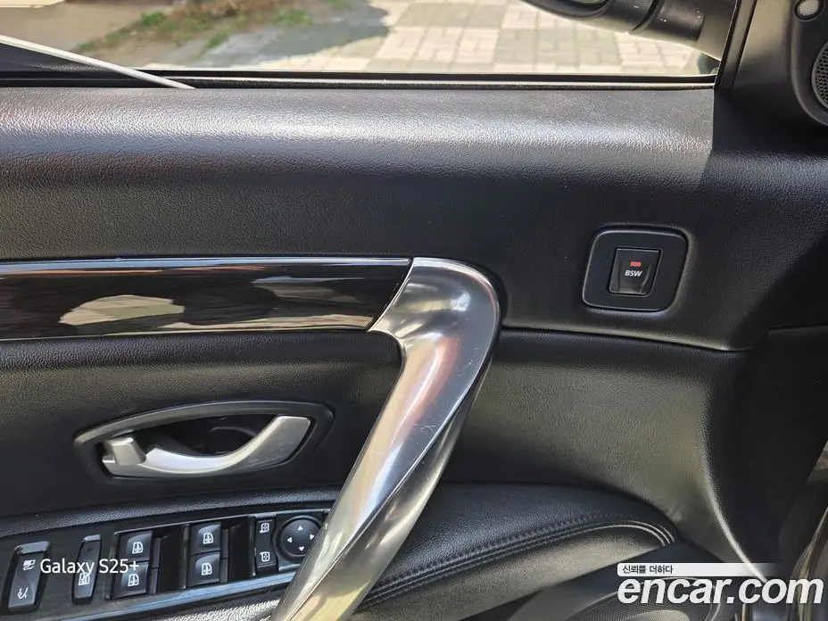 Renault (Samsung) SM7 2015 2.0 автомат (гидро), фото 20