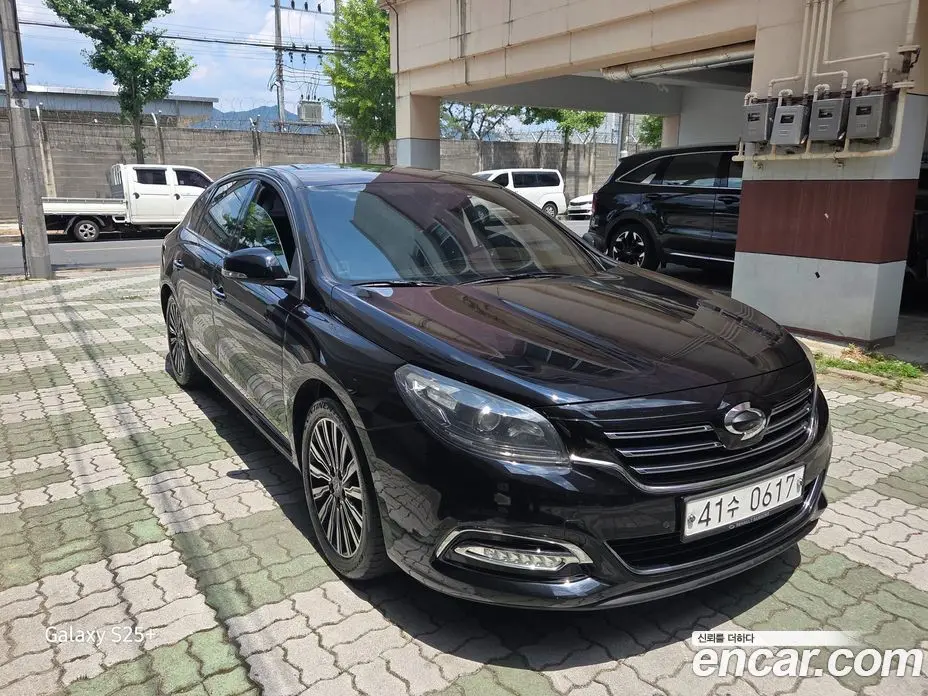 Renault (Samsung) SM7 2015 2.0 автомат (гидро), фото 3