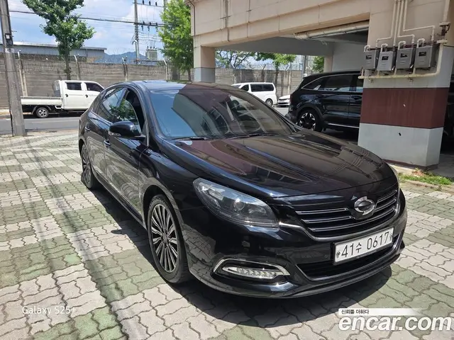Renault (Samsung) SM7 2015 2.0 автомат (гидро), миниатюра 3