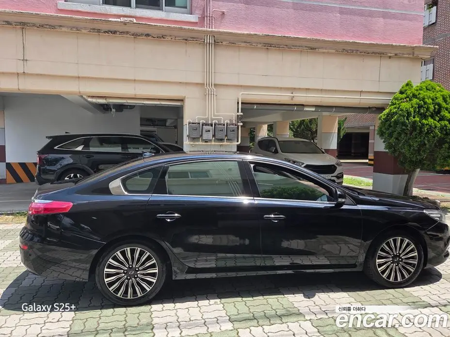 Renault (Samsung) SM7 2015 2.0 автомат (гидро), фото 4