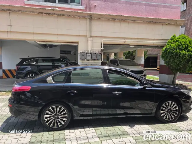 Renault (Samsung) SM7 2015 2.0 автомат (гидро), миниатюра 4