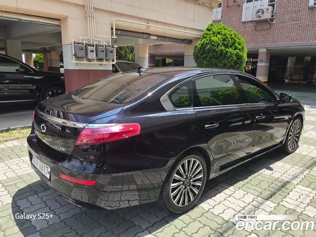 Renault (Samsung) SM7 2015 2.0 автомат (гидро), миниатюра 5