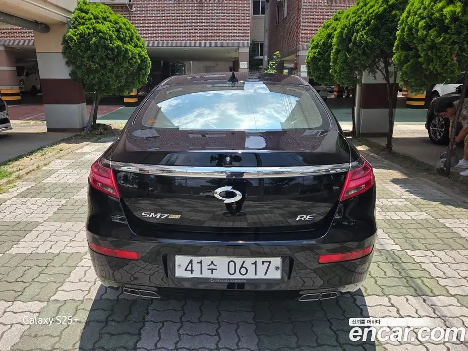 Renault (Samsung) SM7 2015 2.0 автомат (гидро), фото 6