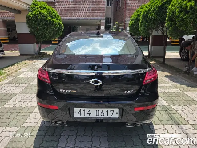 Renault (Samsung) SM7 2015 2.0 автомат (гидро), миниатюра 6