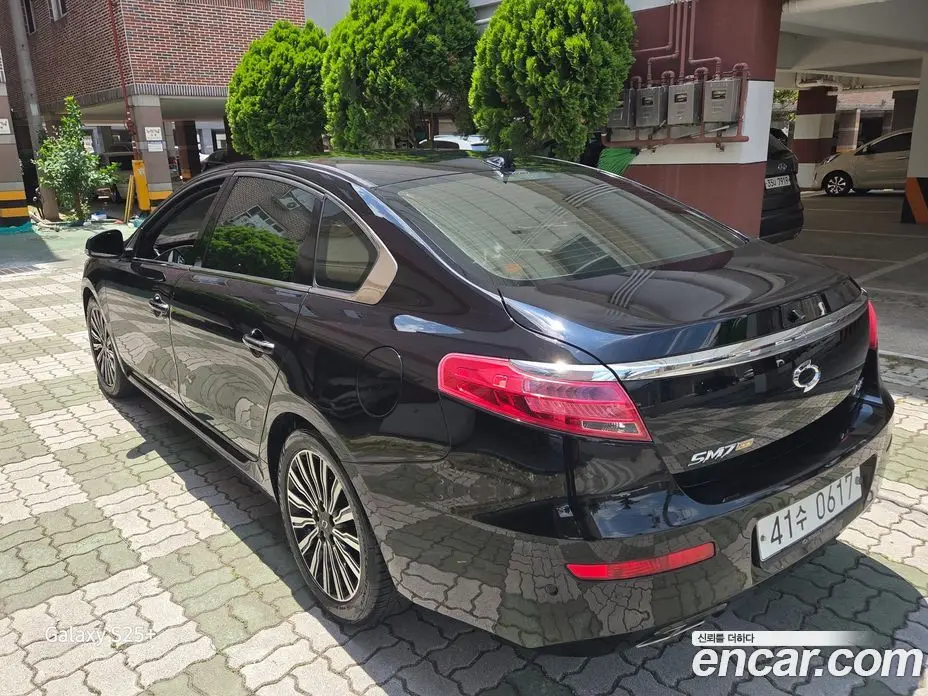 Renault (Samsung) SM7 2015 2.0 автомат (гидро), фото 7