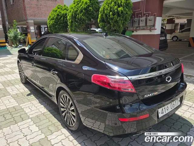 Renault (Samsung) SM7 2015 2.0 автомат (гидро), миниатюра 7