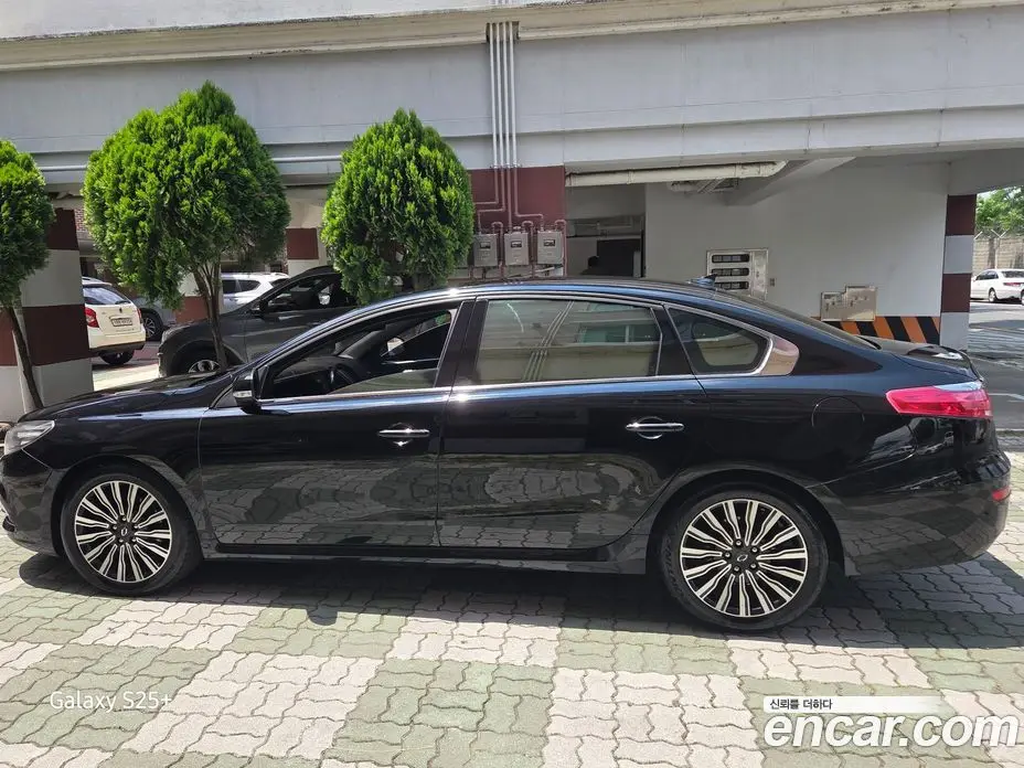 Renault (Samsung) SM7 2015 2.0 автомат (гидро), фото 8