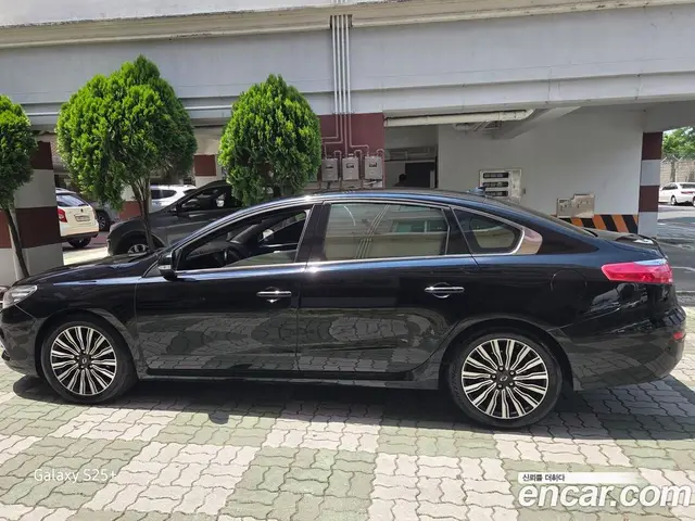 Renault (Samsung) SM7 2015 2.0 автомат (гидро), миниатюра 8