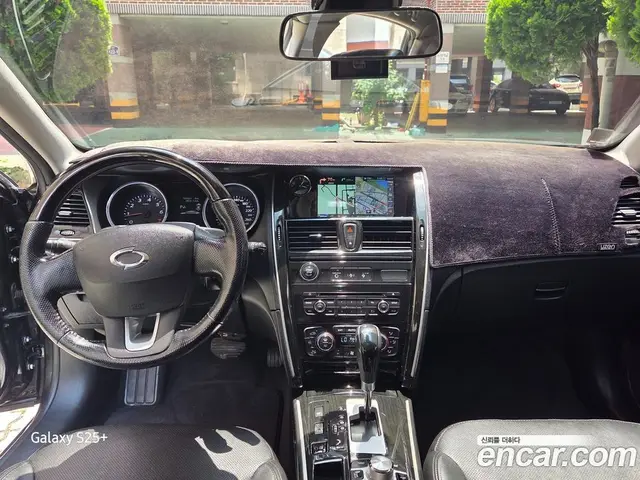 Renault (Samsung) SM7 2015 2.0 автомат (гидро), миниатюра 9