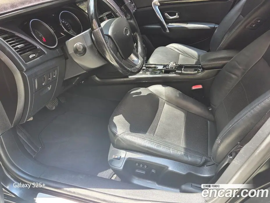 Renault (Samsung) SM7 2015 2.0 автомат (гидро), фото 10