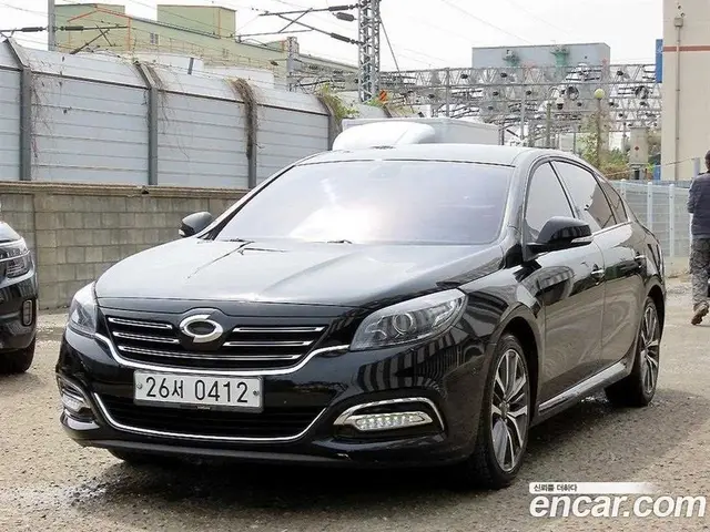 Renault (Samsung) SM7 2016 2.0 автомат (гидро), миниатюра 2