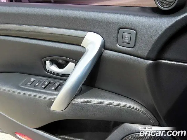Renault (Samsung) SM7 2016 2.0 автомат (гидро), миниатюра 11