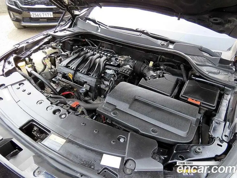 Renault (Samsung) SM7 2016 2.0 автомат (гидро), фото 18