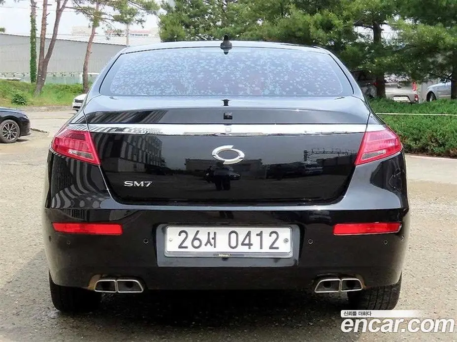 Renault (Samsung) SM7 2016 2.0 автомат (гидро), фото 4