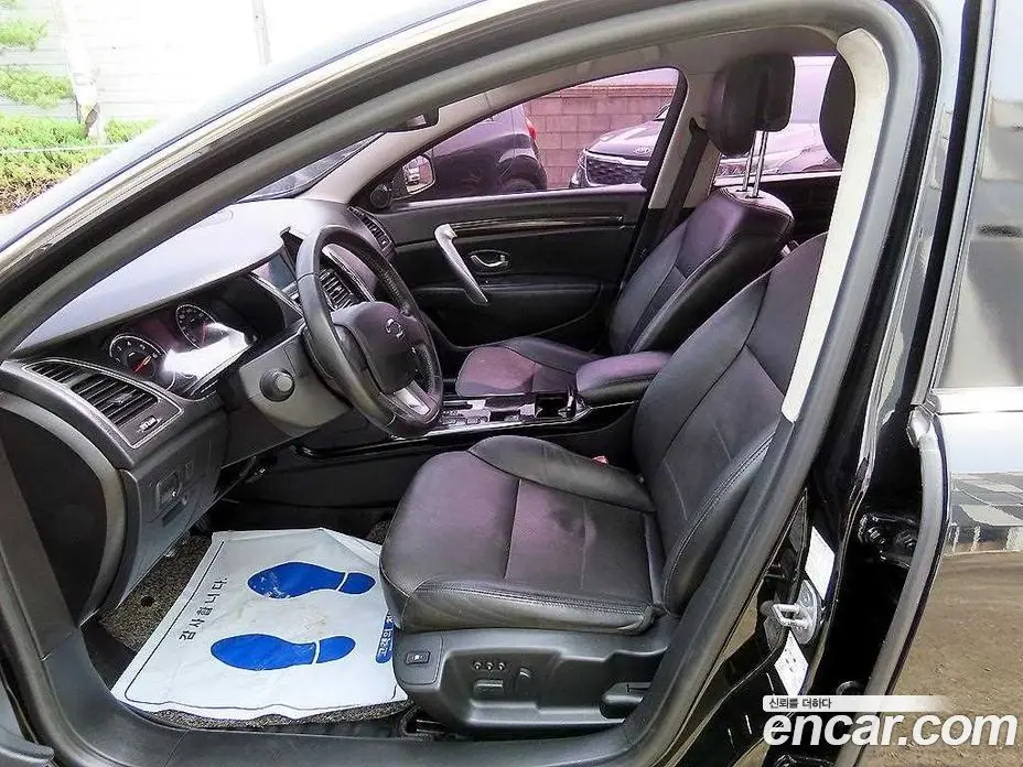 Renault (Samsung) SM7 2016 2.0 автомат (гидро), фото 5