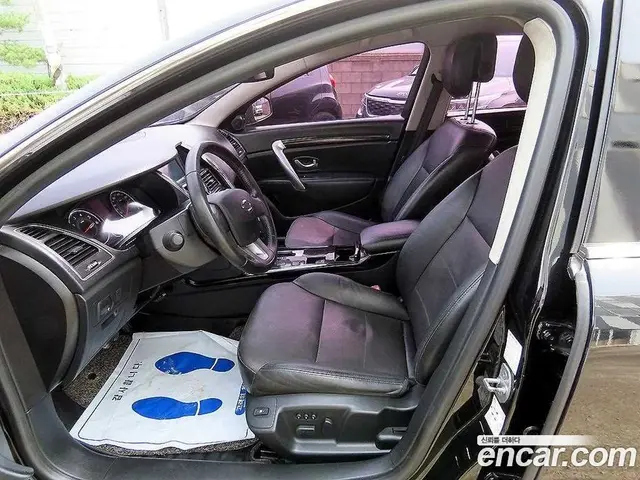 Renault (Samsung) SM7 2016 2.0 автомат (гидро), миниатюра 5