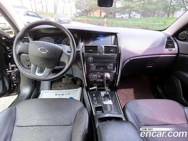 Renault (Samsung) SM7 2016 2.0 автомат (гидро), миниатюра 7