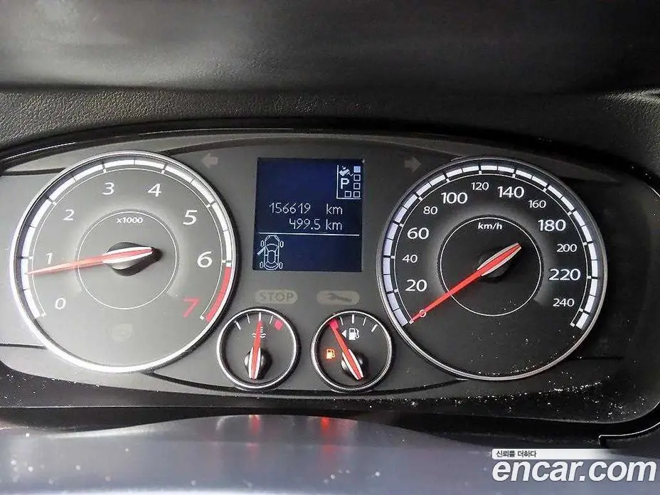 Renault (Samsung) SM7 2016 2.0 автомат (гидро), фото 9