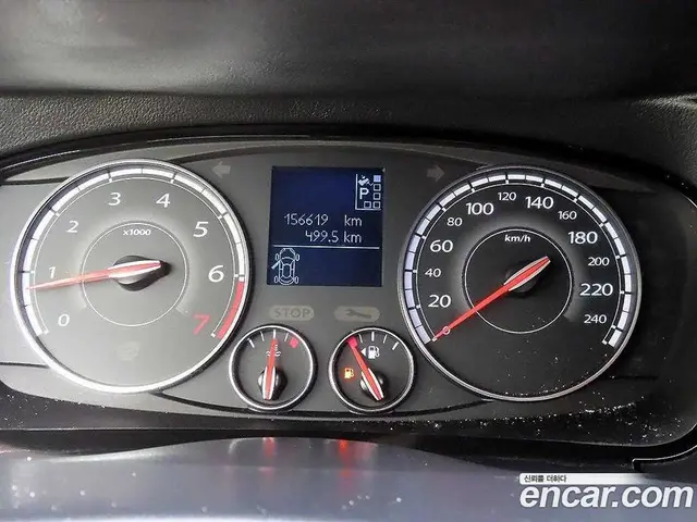 Renault (Samsung) SM7 2016 2.0 автомат (гидро), миниатюра 9