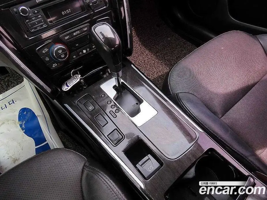 Renault (Samsung) SM7 2016 2.0 автомат (гидро), фото 10