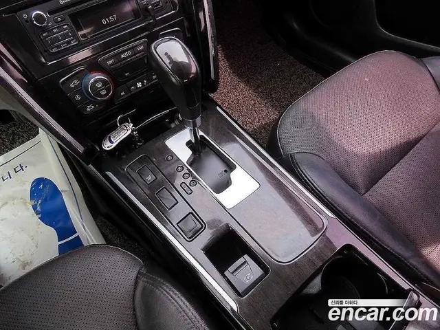 Renault (Samsung) SM7 2016 2.0 автомат (гидро), миниатюра 10