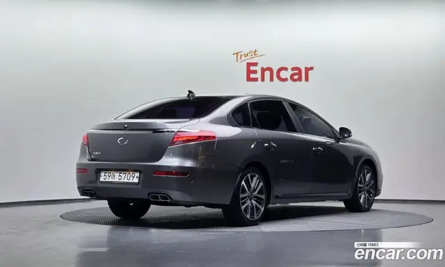 Renault (Samsung) SM7 2017 2.0 автомат (гидро), миниатюра 2