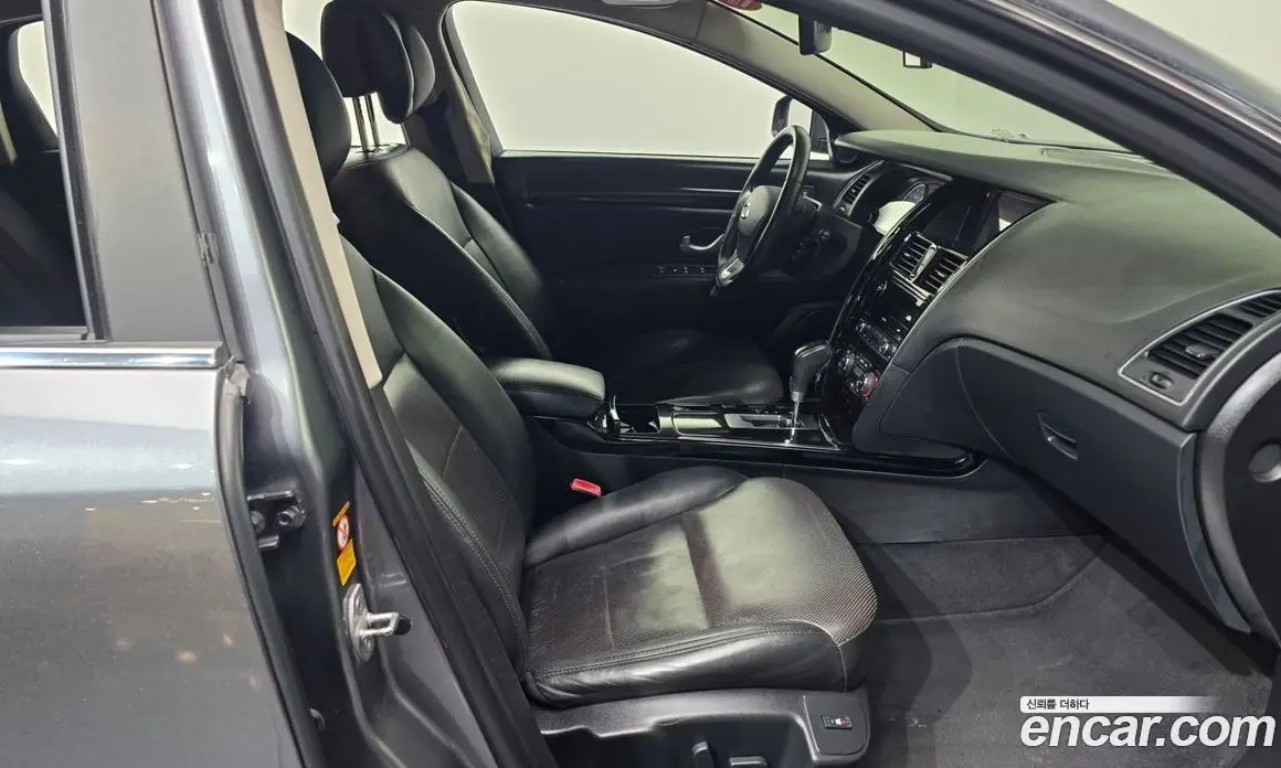Renault (Samsung) SM7 2017 2.0 автомат (гидро), фото 11