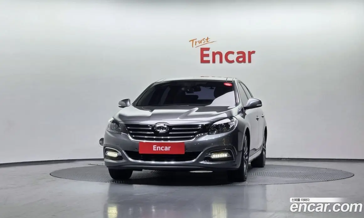 Renault (Samsung) SM7 2017 2.0 автомат (гидро), фото 3