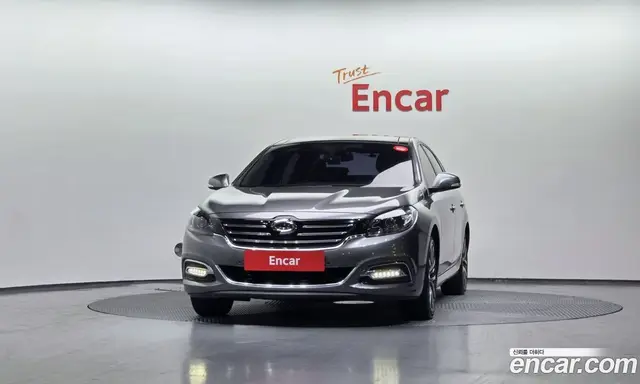Renault (Samsung) SM7 2017 2.0 автомат (гидро), миниатюра 3
