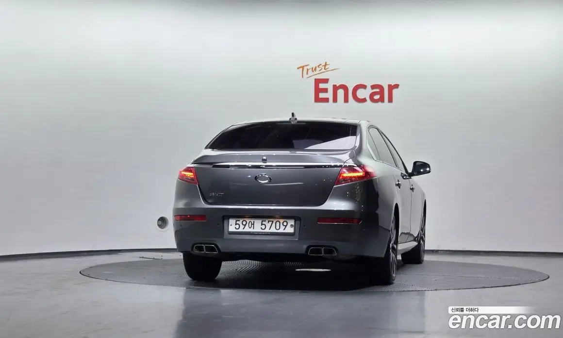 Renault (Samsung) SM7 2017 2.0 автомат (гидро), фото 4