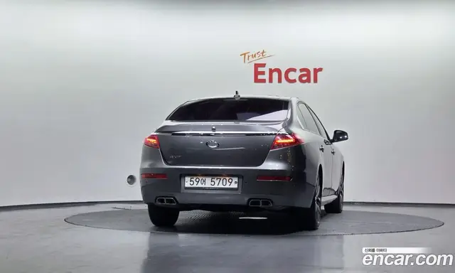 Renault (Samsung) SM7 2017 2.0 автомат (гидро), миниатюра 4