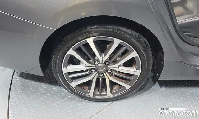 Renault (Samsung) SM7 2017 2.0 автомат (гидро), миниатюра 5