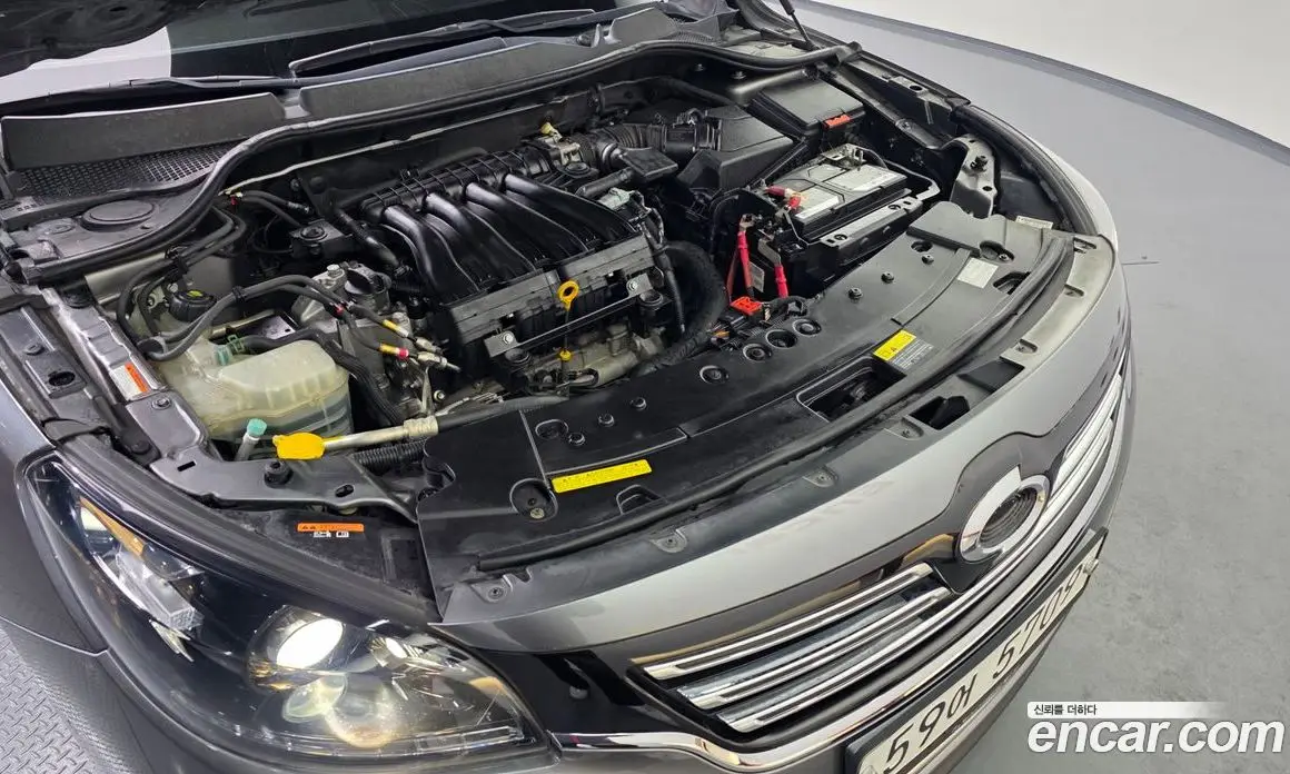 Renault (Samsung) SM7 2017 2.0 автомат (гидро), фото 6